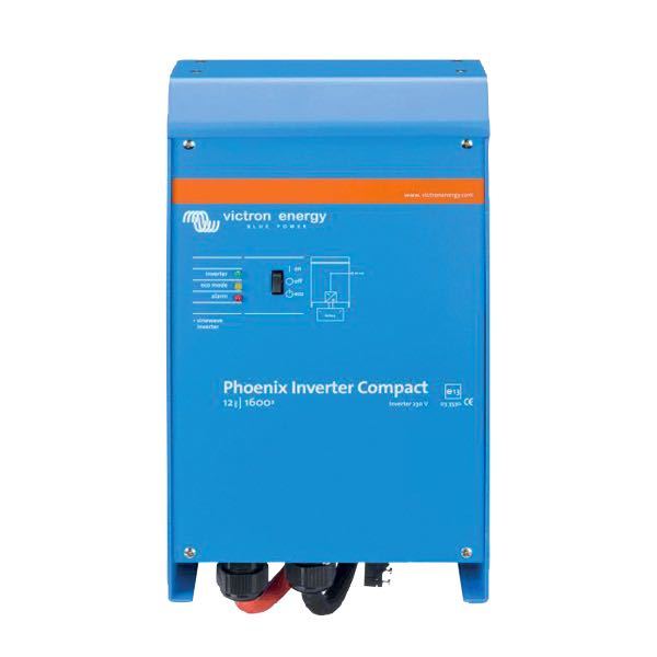Victron Phoenix Compact inverter 12 V 1000 W ren sinus