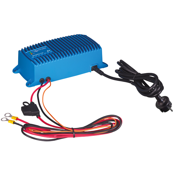 Victron Blue Smart laddare 12 V 7Amp 1 grp. IP67