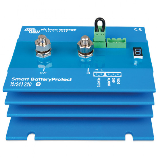 Victron smart batteriskydd 65Amp 6-35 volt