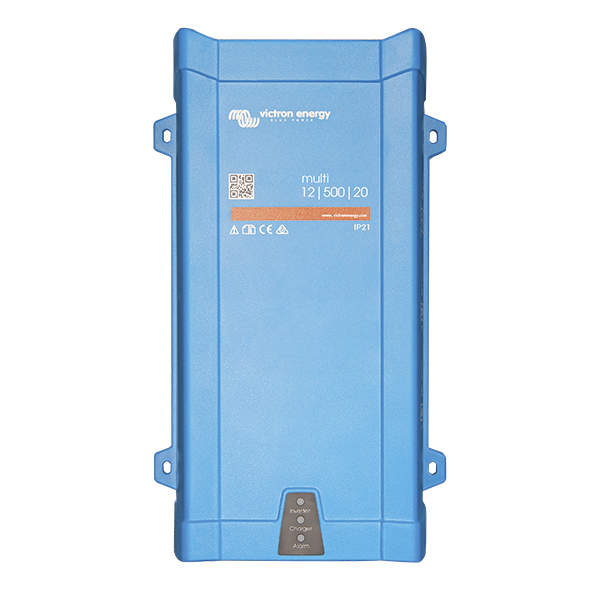 Victron växelriktare/laddare multiplus 12 V 1200 w/50-16 amp