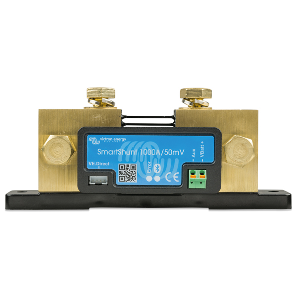 Victron SmartShunt 1000Amp/50 mV