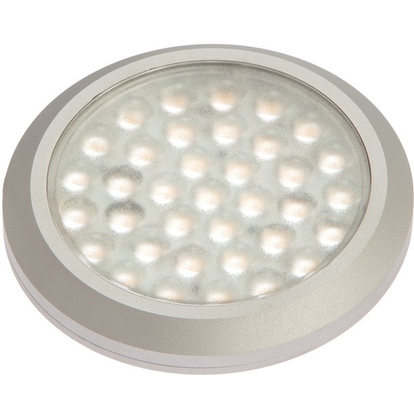 Nauticled taklampa Ø64/71 mm 10-30Vdc 2,4/20 W touch, dim