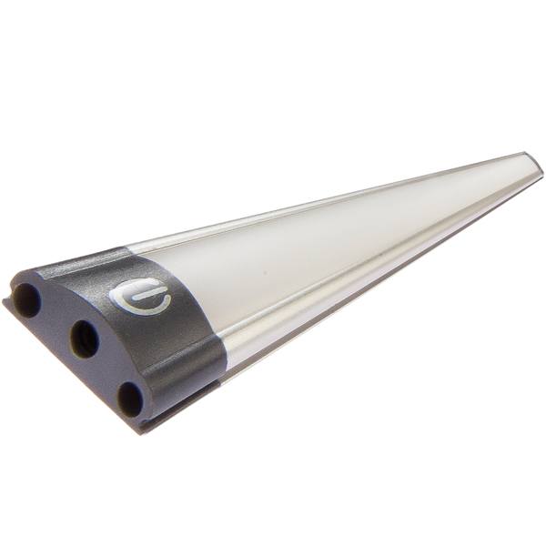 Nauticled BL01 armatur 500mm IP44 10-30Vdc 3/25 W touch dim