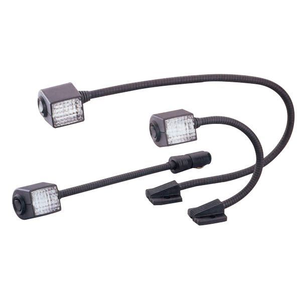 Hella sjökortslampa 60 cm fast 12 V