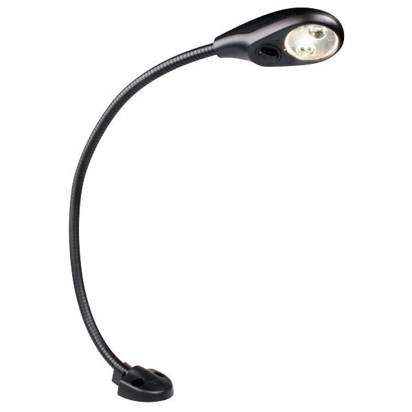 Hella LED-sjökortslampa 15c m 9-30 V röd/vitt