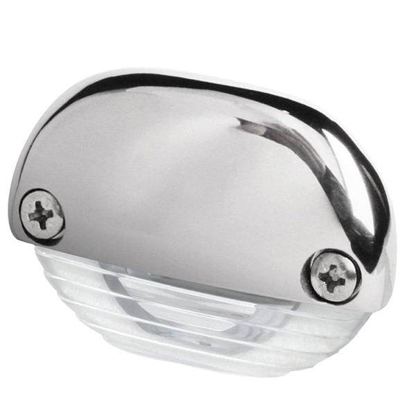 Hella easy fit LED-lampa IP67 RF 12 V/24 V -vitt ljus