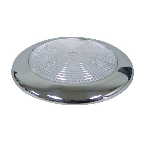 Ledlampa RF Ø132 mm 12 V