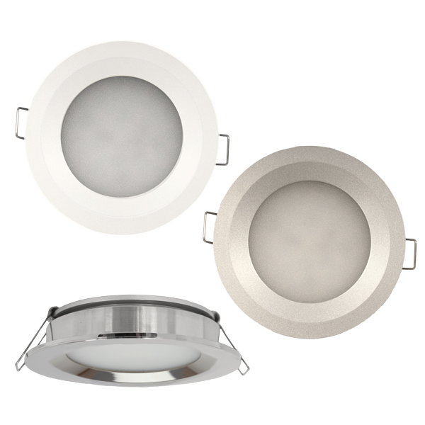 Casolux Maria mellan RF stål 3000K 10-32v