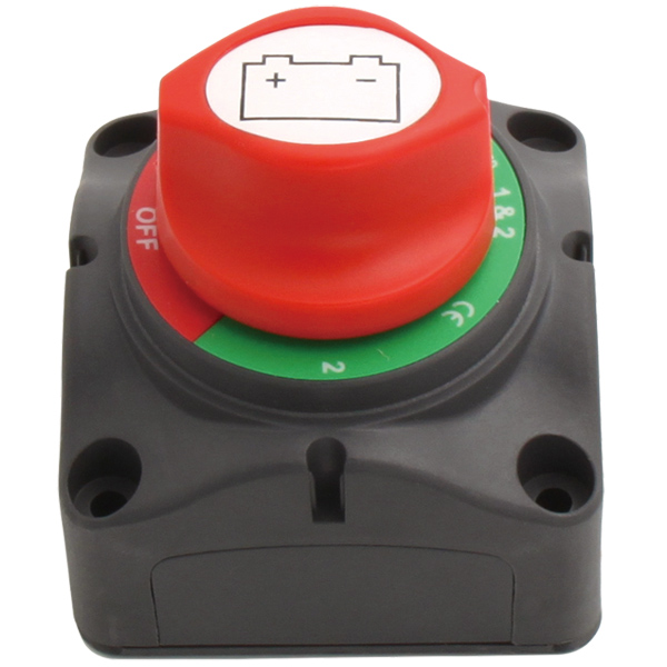 1852 batteribrytare 275 Amp 12-48 vdc
