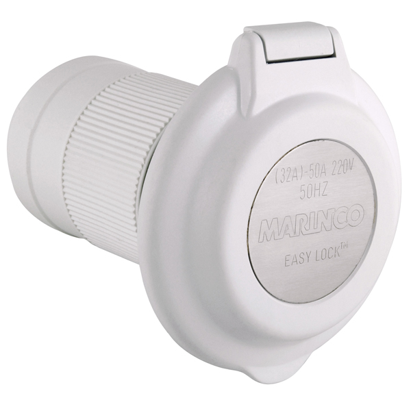 Marinco landströmsintag Contour inlet, 32A