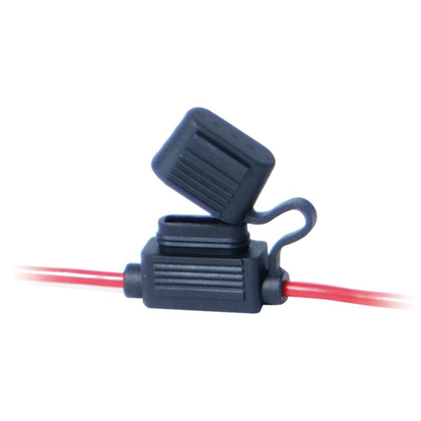 Säkringshållare vattentät max 20 Amp. 10 st/frp