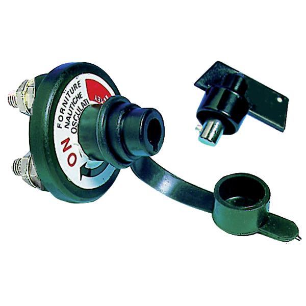 Huvudbrytare kraftig 280 Amp