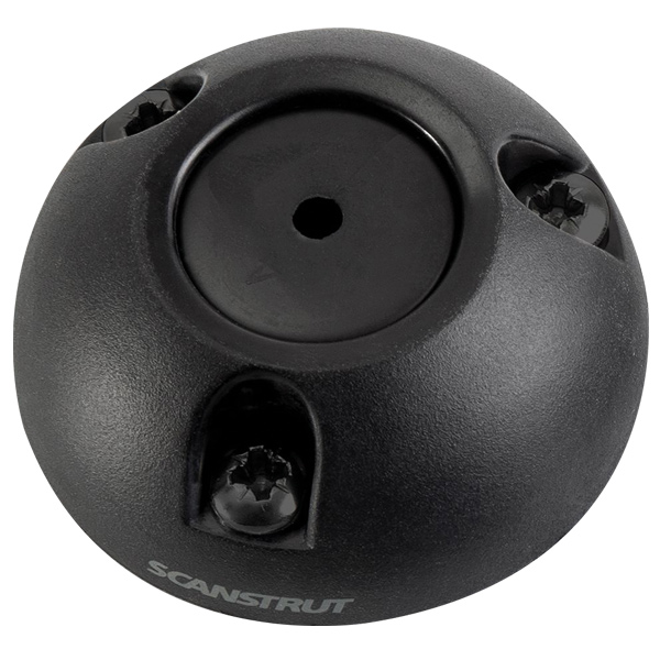 ScanStrut Däckgenomföring 12-15mm/40mm, svart