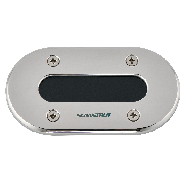 Scanstrut Däckgenomträngning lågprofil, <15mm, 316 RF