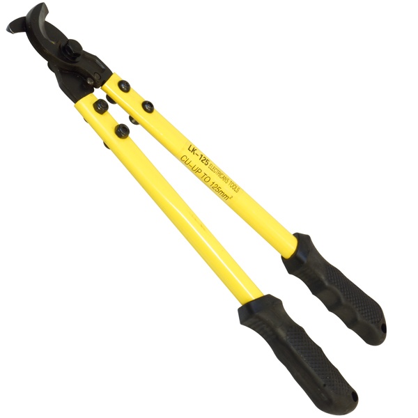 Kabelsax upp till 125 mm2
