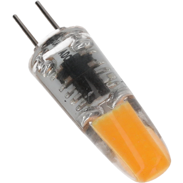 Nauticled G4 stiftglödlampa IP65 Ø9.5x38 mm 10-30vdc 1,5/20 W