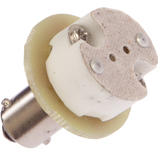 Nauticled adapter Ø22x31 mm BA9S till G4