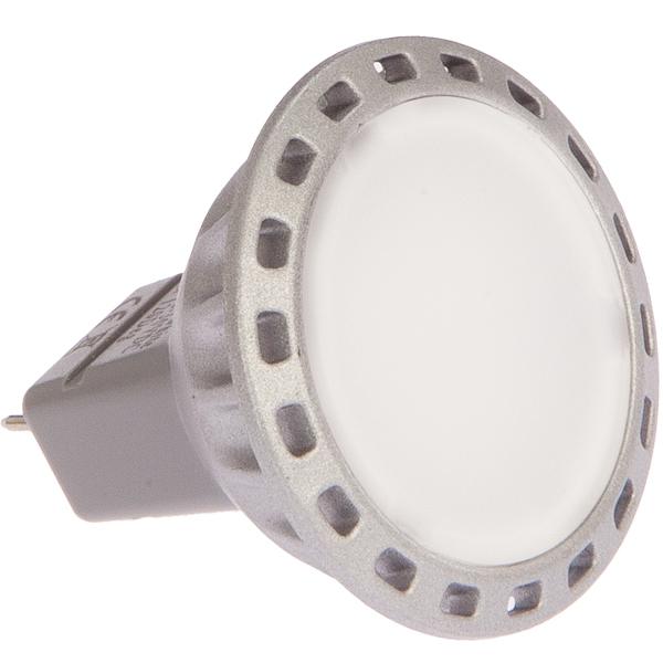 Nauticled spot MR11 E35 mm 10-30vdc 2/15 W 120 grader
