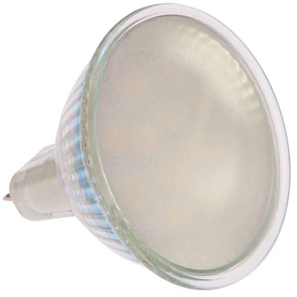 Nauticled spot MR16 E50 mm 10-30vdc 2,2/20 W 120 grader