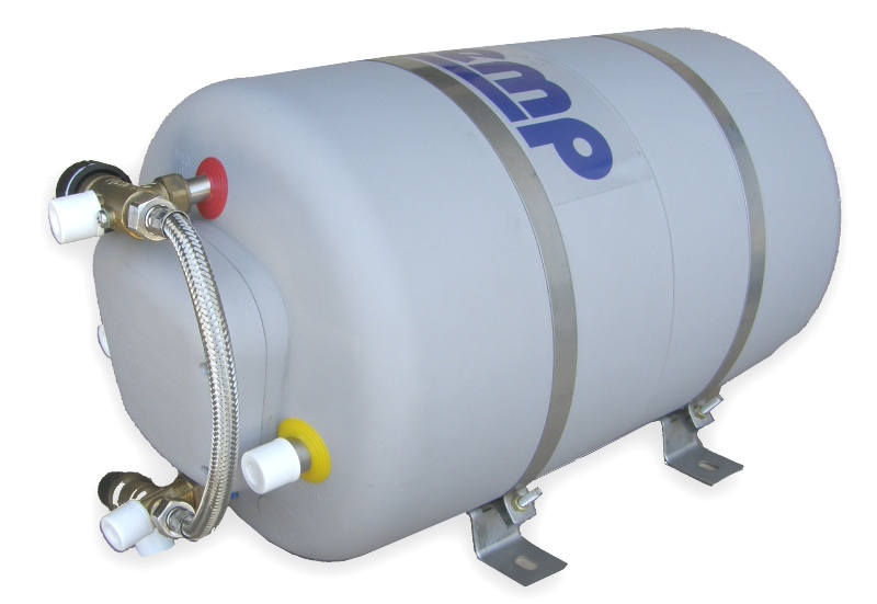 Isotemp varmvattenberedare spa m. termostat 15 l