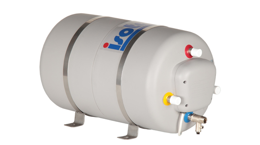 Isotemp varmvattenberedare spa m. termostat 20 l