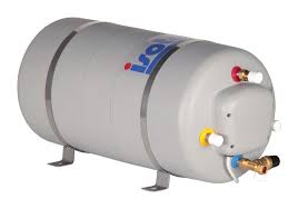 Isotemp varmvattenberedare spa 25 l