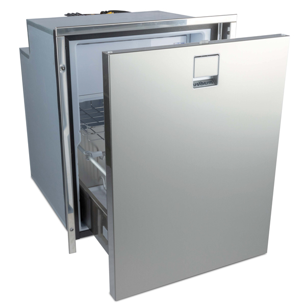 Isotherm kyllåda 85L Inox Clean Touch ned till -12°C