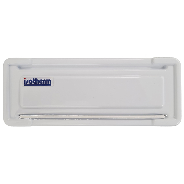 Isotherm lucka till o-evaporator 320 x 100 mm