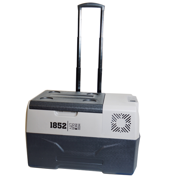 1852 kylbox 30 L med kompressor 12/24/230 V