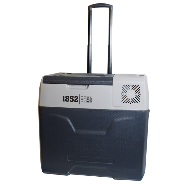 1852 kylbox 50 L med kompressor 12/24/230 V