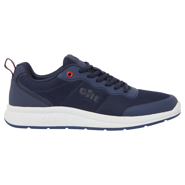Gill 941 Pursuit Trainer sko navy strlk. 39