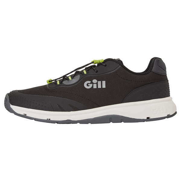 Gill 942 Verso Race Trainer sko svart strl 46