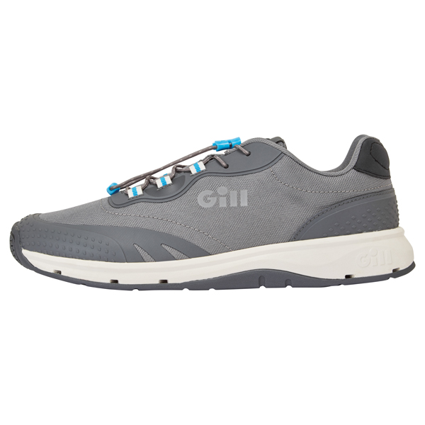 Gill 942 Verso Race Trainer sko grå strl 45