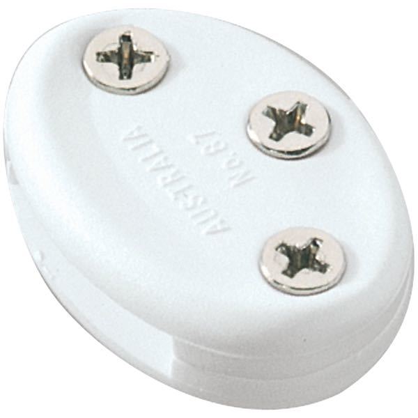 Ronstan lattbeslag för 16 x 4 mm