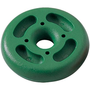 Ronstan schackelskydd rött 10 mm lina