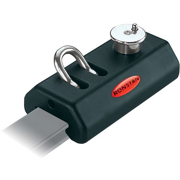 Ronstan Genuatravare med stopp 85 mm serie 22