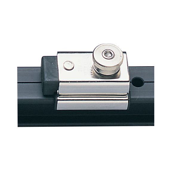 Ronstan justerbart stopp till 32 mm i-skena