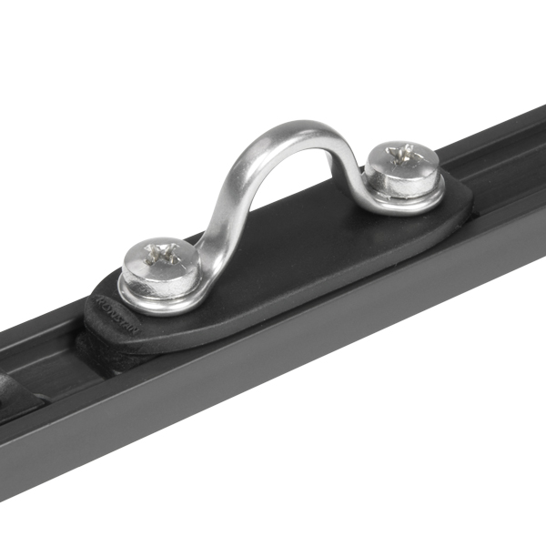 Ronstan C-släde med bygel L-57 mm