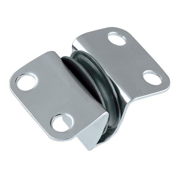 Ronstan Genomföringsblock m. 3 mm vajer