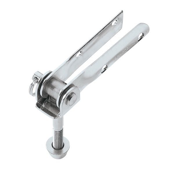 Ronstan Rorkultsbeslag 1/4" x45 mm bult