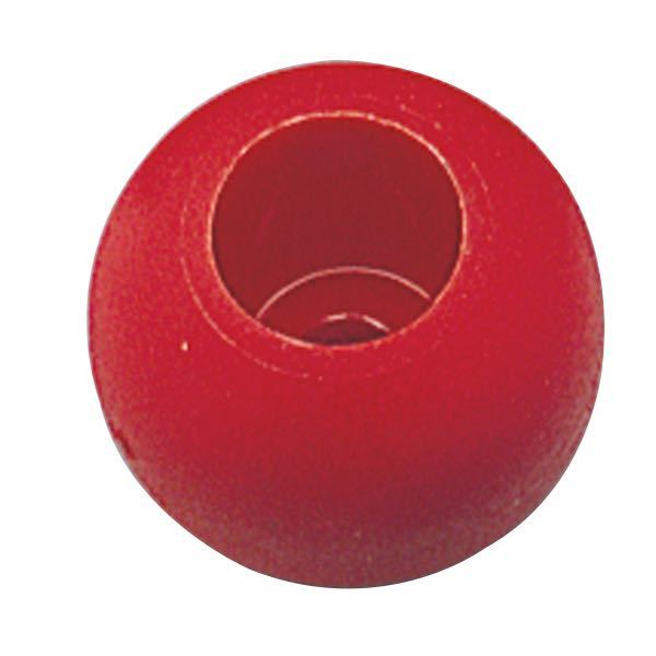 Ronstan linakula röd 6 mm lina