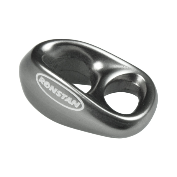 Ronstan Shock 2 st 5 mm lina/6 mm band grå