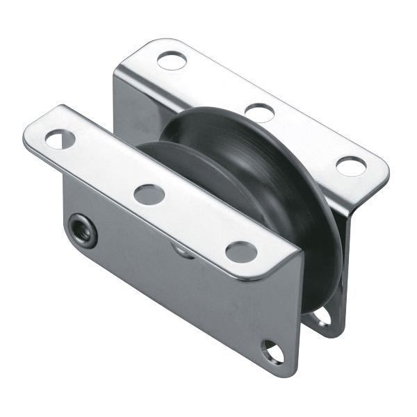 Ronstan Skivbox 54x33x17 mm vajer/lina