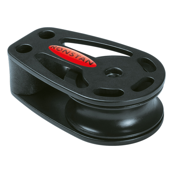 Ronstan serie 40 fotblock lina Ø12 mm
