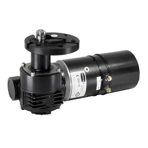 Ronstan winch ombyggnadskit 30 QT Orbit E1 12V