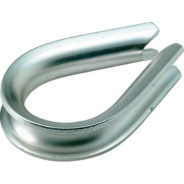 Kaus 2 mm AISI 316 RF stål