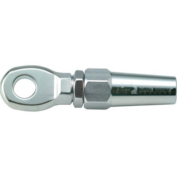 Valsfri ögleterminal 5 mm