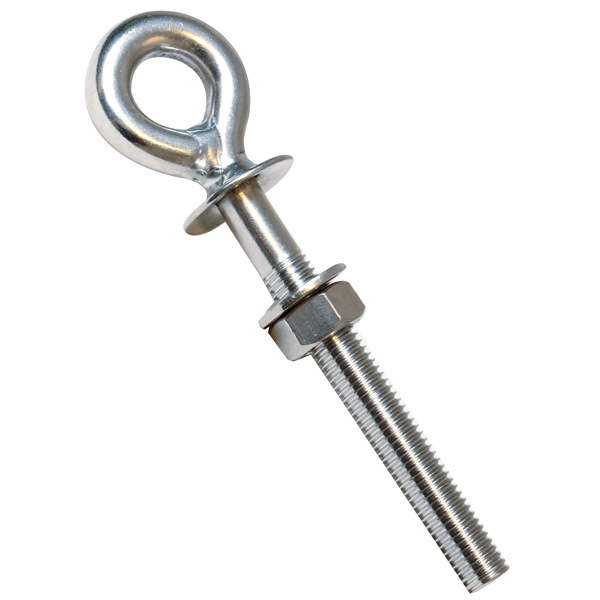 Öglebult stor Ø16 mm 10x98mm