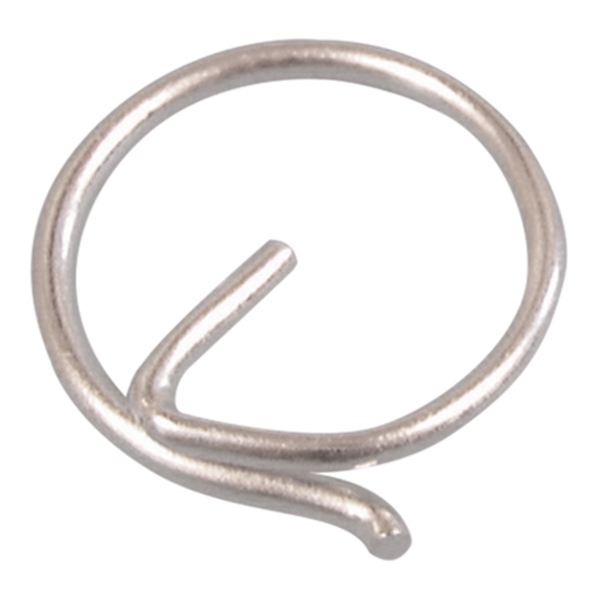 Säkringsring 26 x 1,25 mm RF stål 10 st