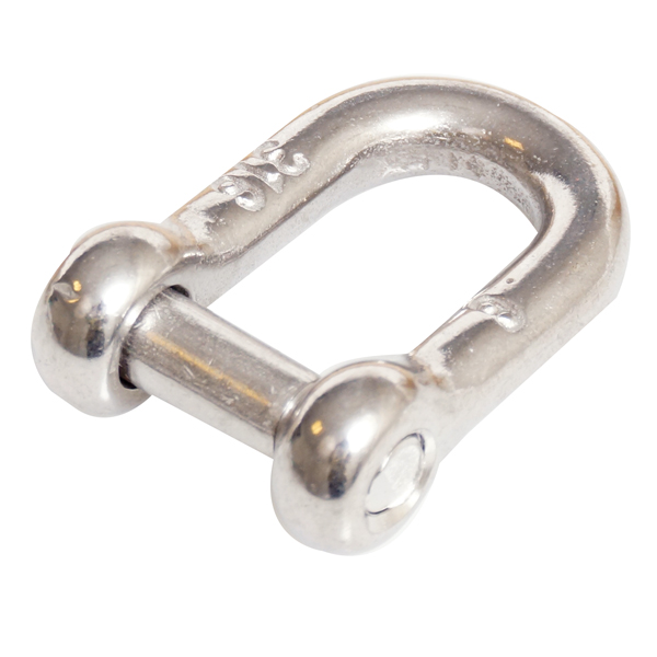 Ankarschackel med insexskruv 12 mm